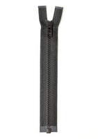 Blixtlås (Y501) 55 cm YKK 6mm delbart